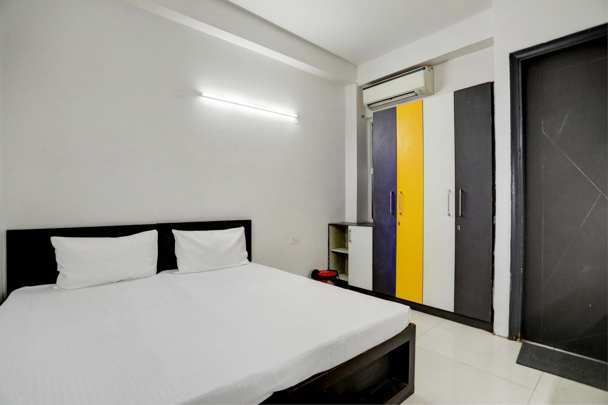 Aashiyana Homes New Delhi Exterior photo